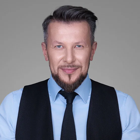 Robert Fertała — opiekun inwestycji