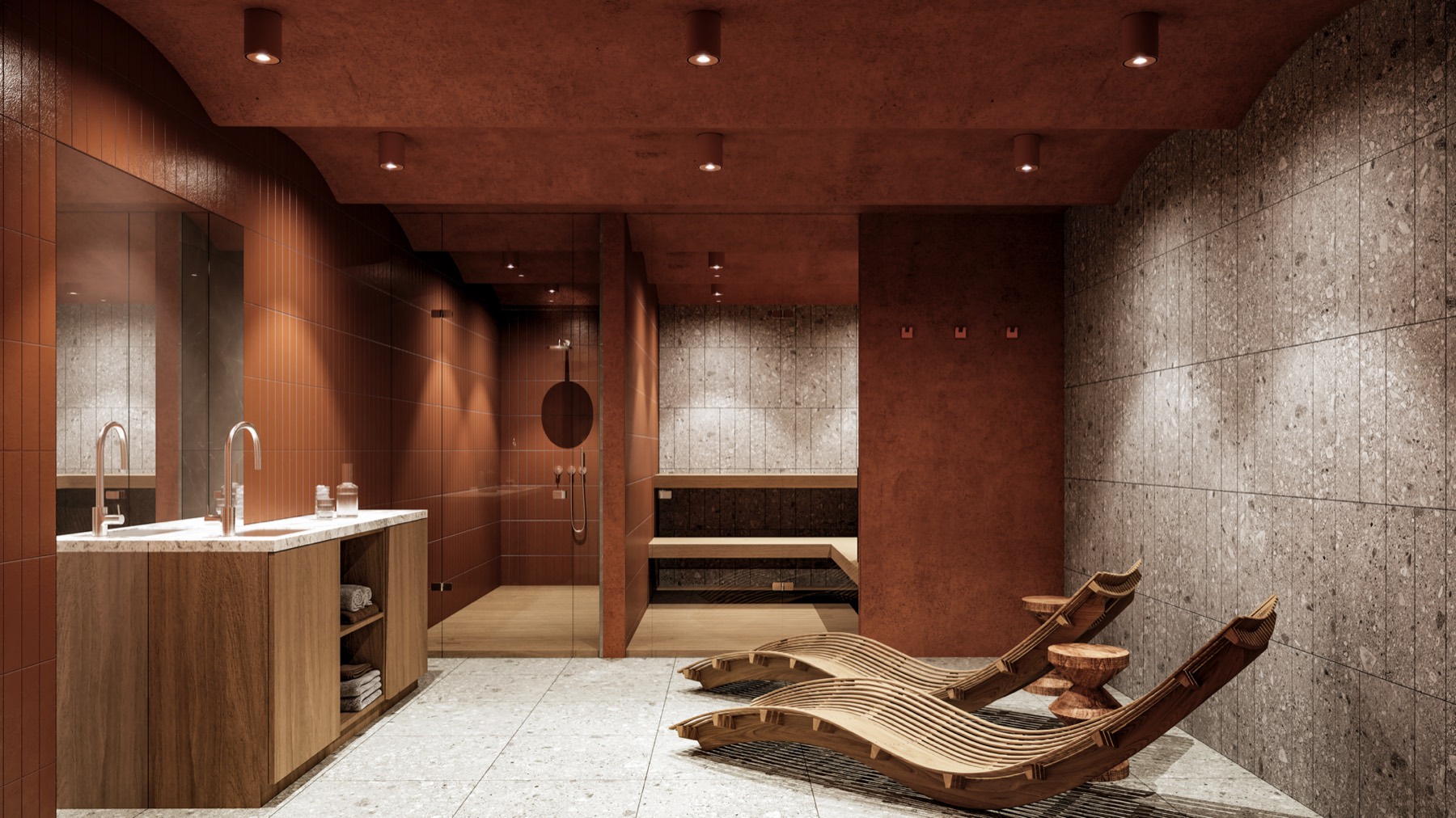 Strefa SPA i sauna